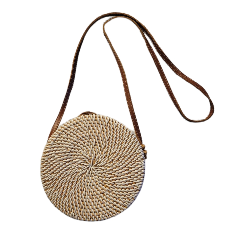 Weaved Purse
